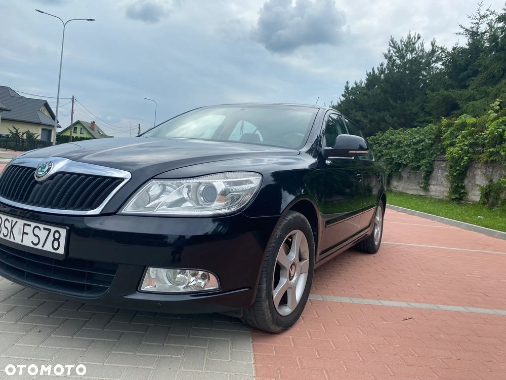 Skoda Octavia 1.9 TDI Ambiente - 1