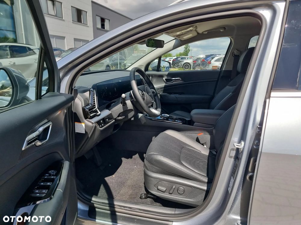 Kia Sportage 1.6 T-GDI HEV Business Line 2WD - 9