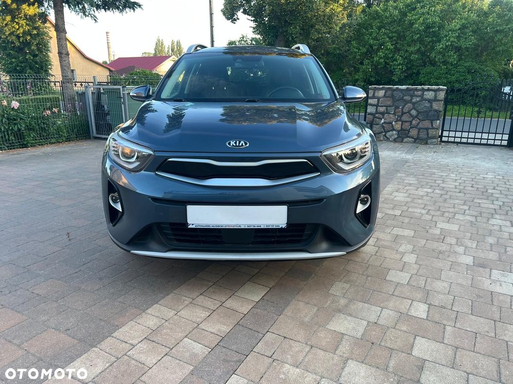 Kia Stonic 1.0 T-GDI 120 Spirit - 2