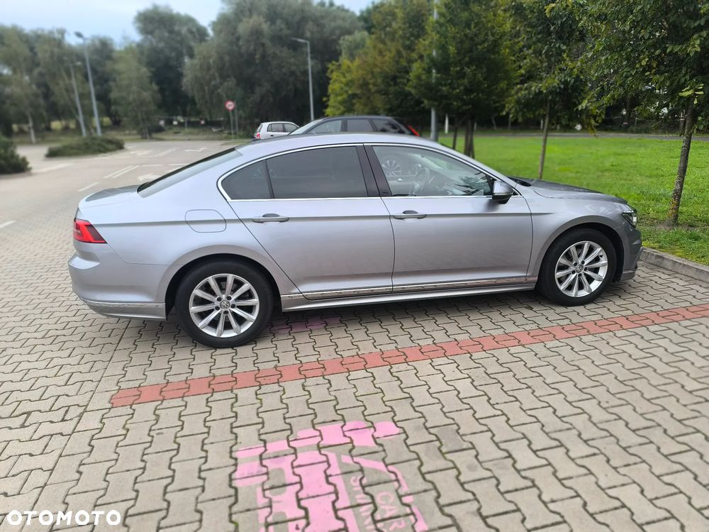 Volkswagen Passat 1.4 TSI BMT ACT Highline - 5