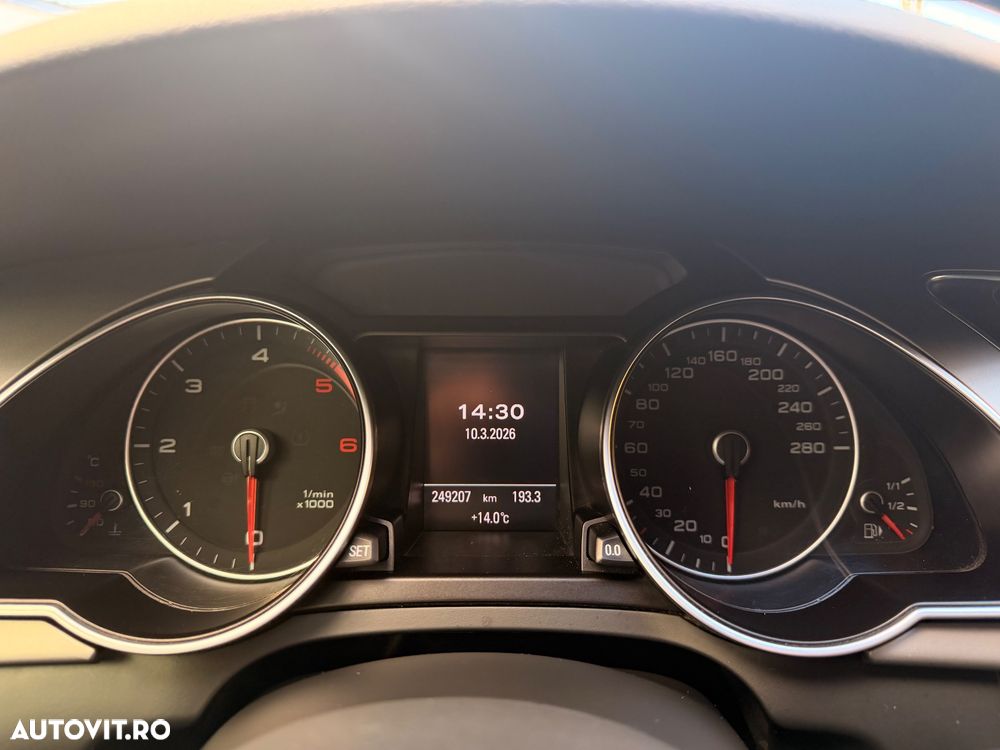 AUDI A5 Sportback 2013 — imagine 12