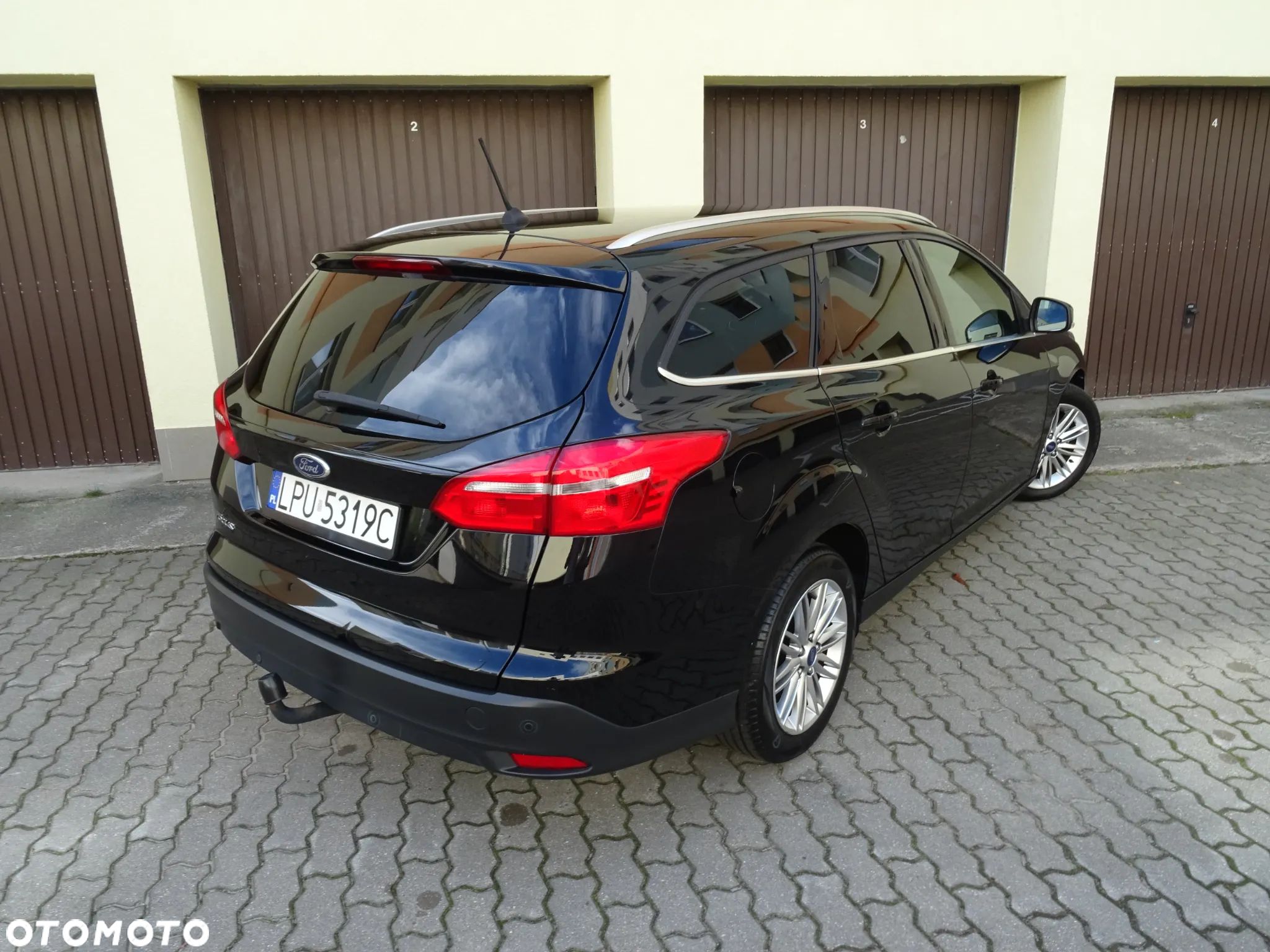 Ford Focus 1.5 EcoBlue Start-Stopp-System ACTIVE DESIGN - 3
