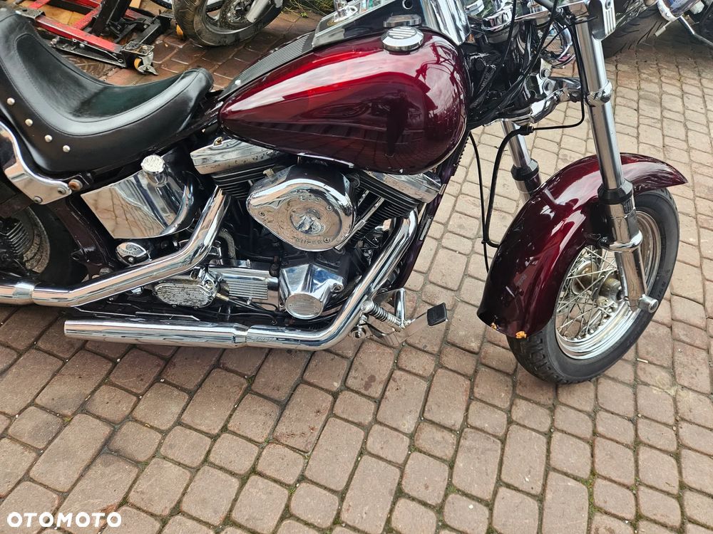 Harley-Davidson Softail - 3