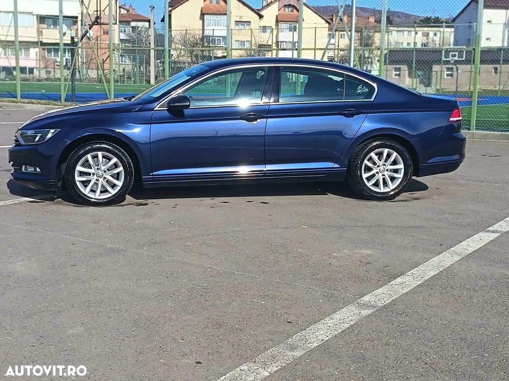 Volkswagen Passat 1.6 TDI (BlueMotion Technology) Comfortline - 5
