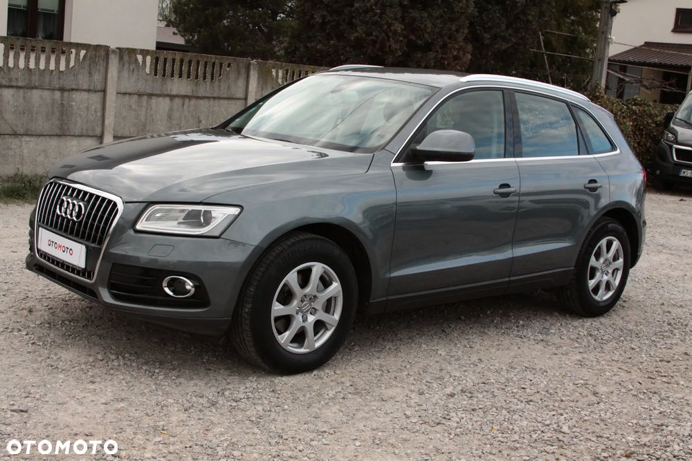 Audi Q5 2.0 TDI - 7