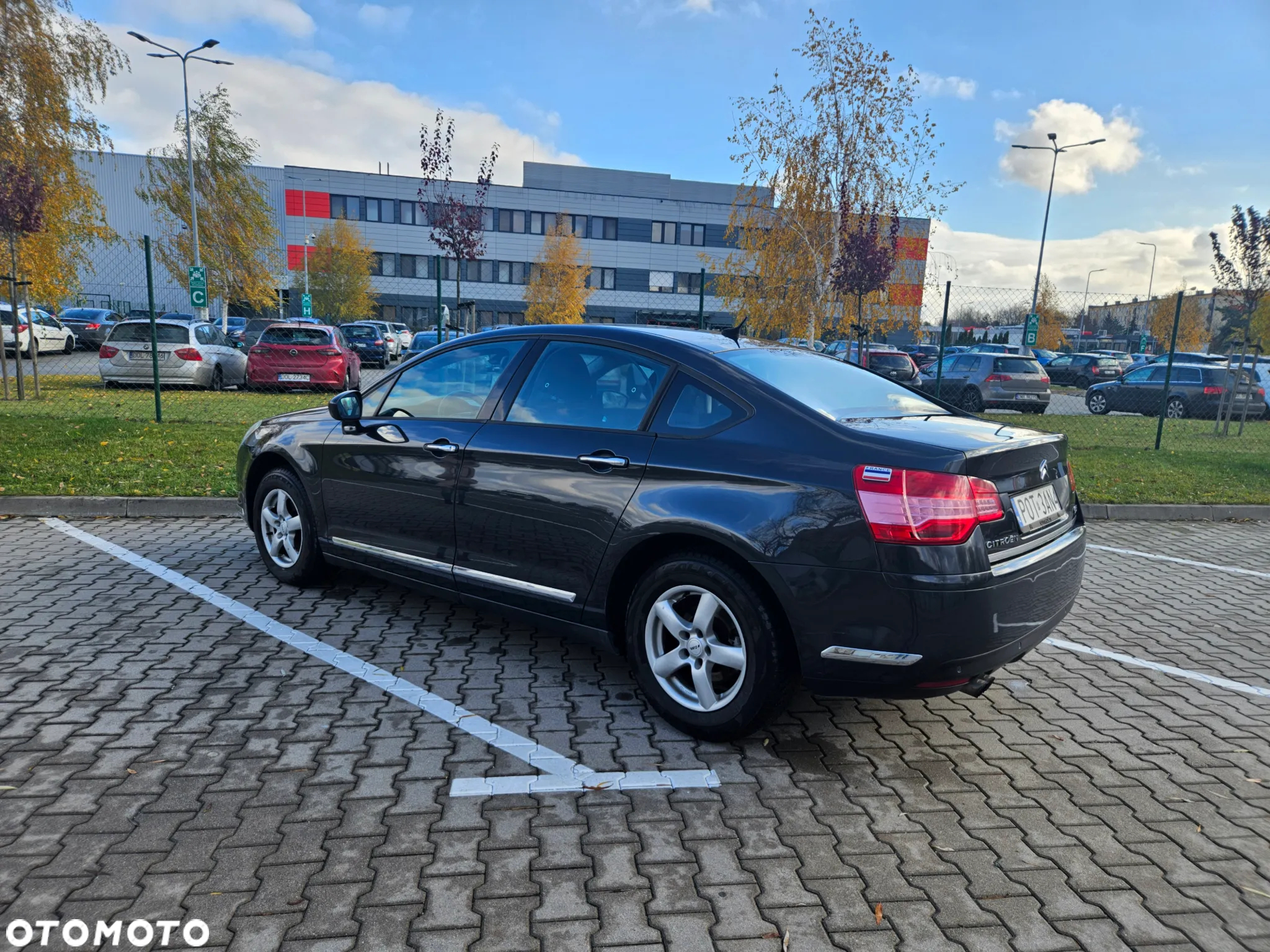 Citroën C5 1.6 THP 16V Confort My Way - 8