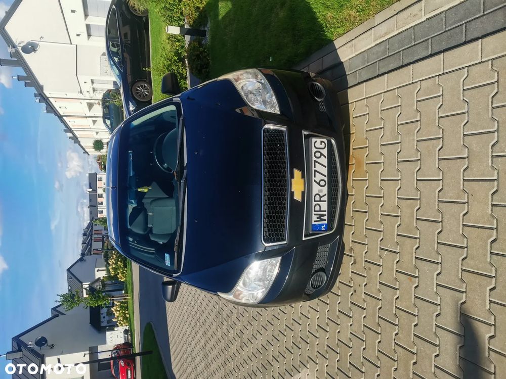 Chevrolet Aveo 1.2 - 4