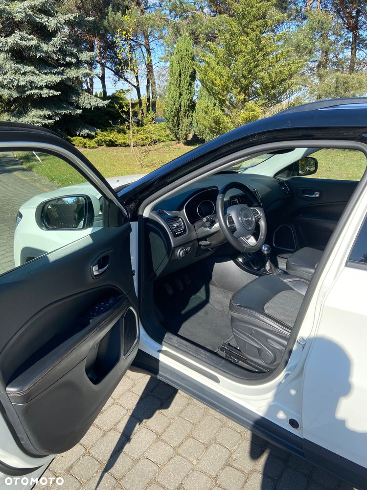 Jeep Compass 1.4 TMair Limited FWD S&S - 15
