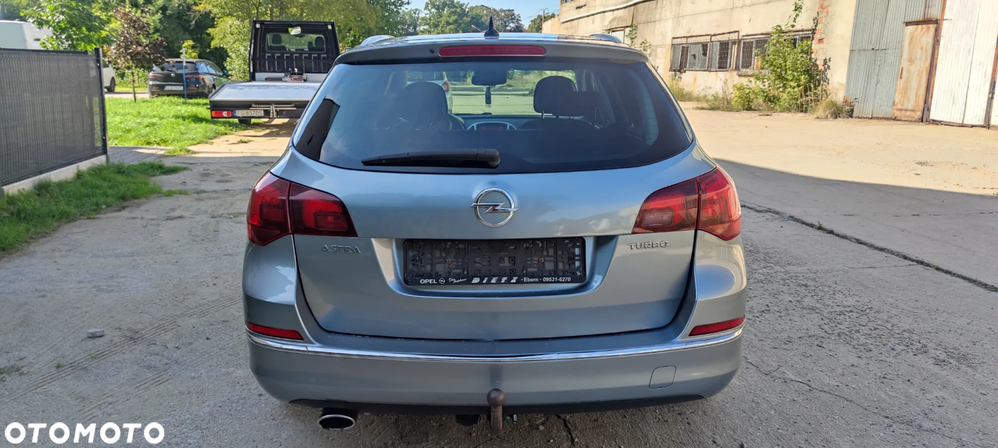 Opel Astra 1.4 Turbo Automatik 150 Jahre - 17