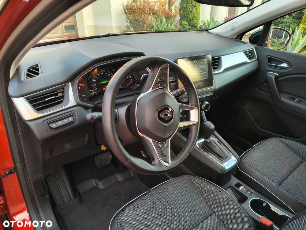 Renault Captur 2022 photo 2