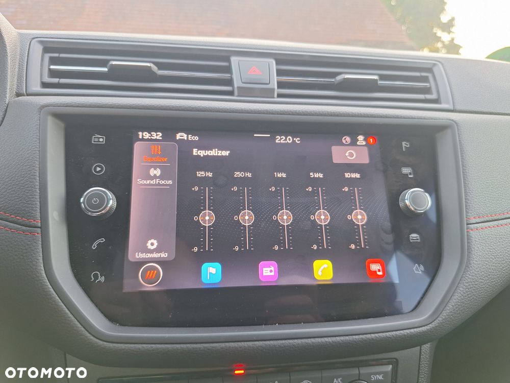 Seat Arona 1.5 TSI OPF DSG FR Black Edition - 26
