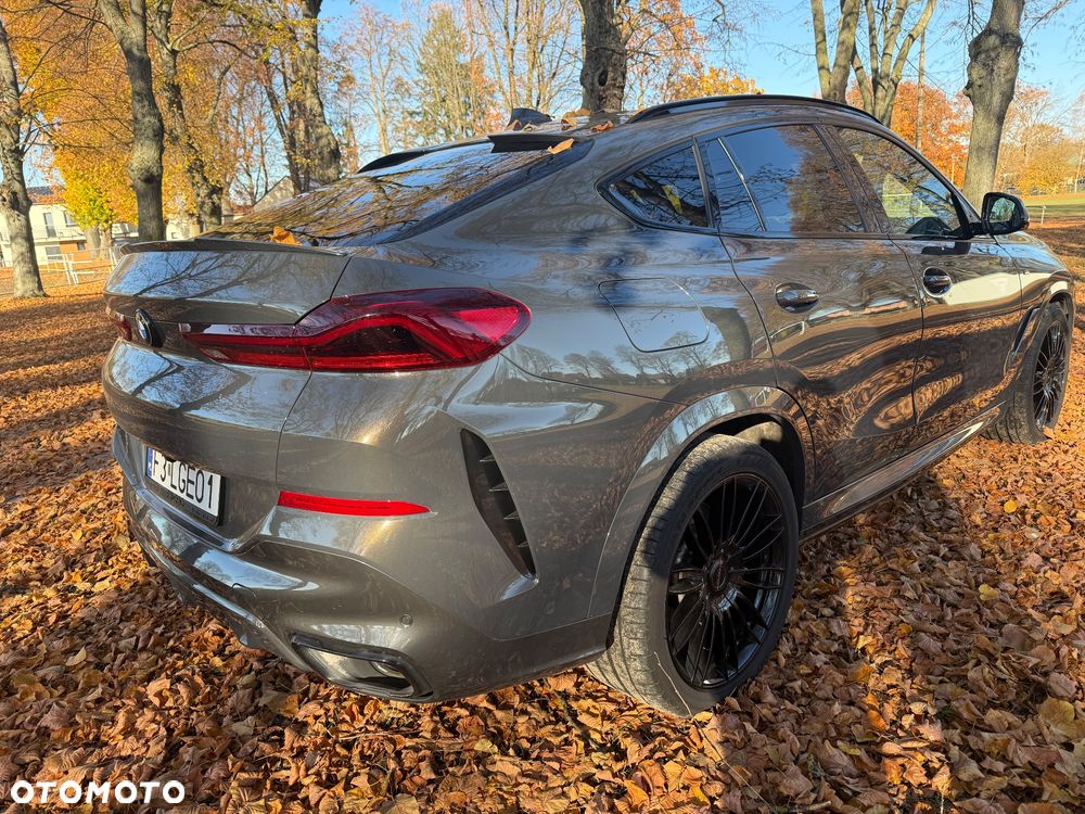 BMW X6 - 10