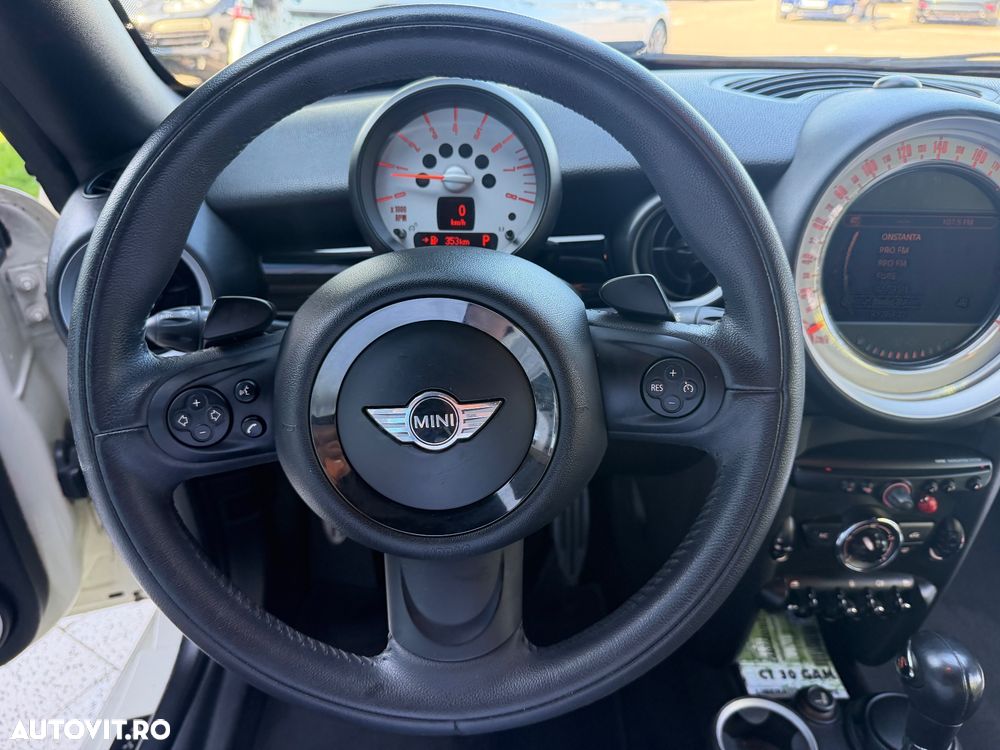 Mini Cooper S Aut. - 7
