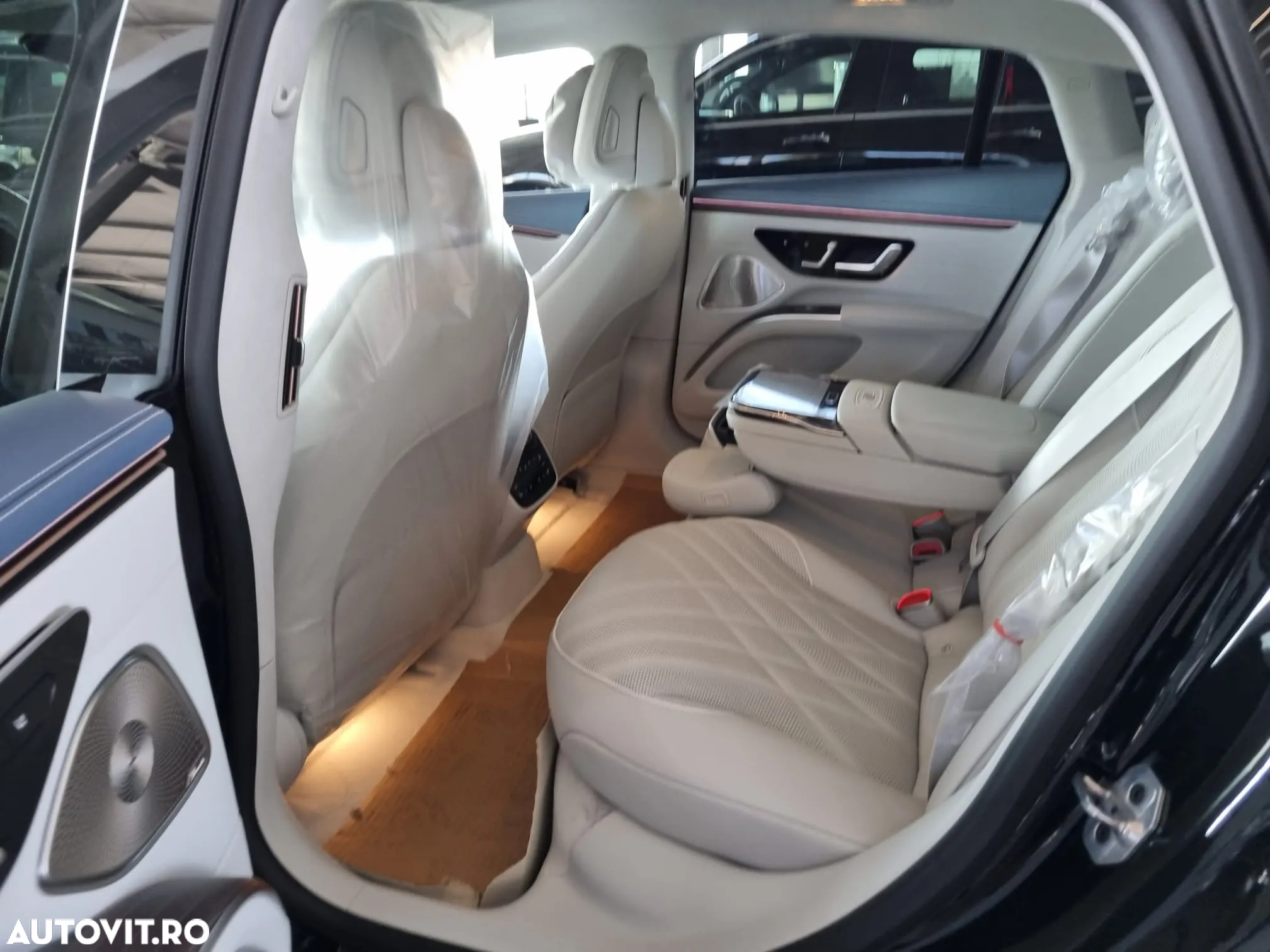 Mercedes-Benz EQS 450 4MATIC - 30