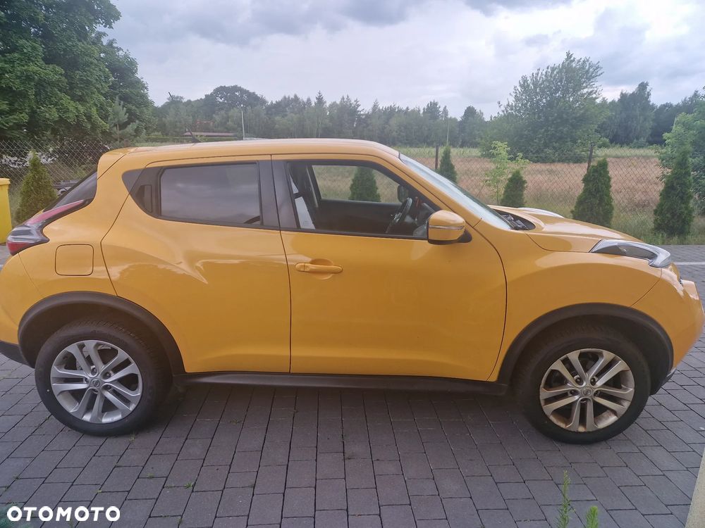 Nissan Juke 1.2 DIG-T 360 - 4