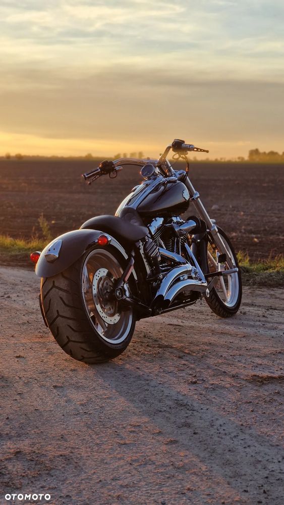 Harley-Davidson Softail - 5