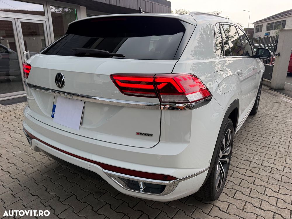 Volkswagen Atlas - 9