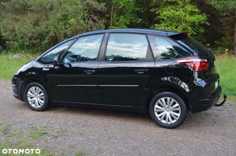 Citroën C4 Picasso 1.6 HDi My Way MCP - 7
