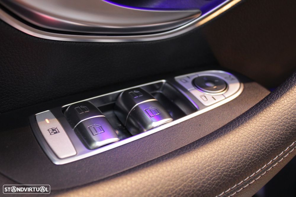 Mercedes-Benz E 220 - 23