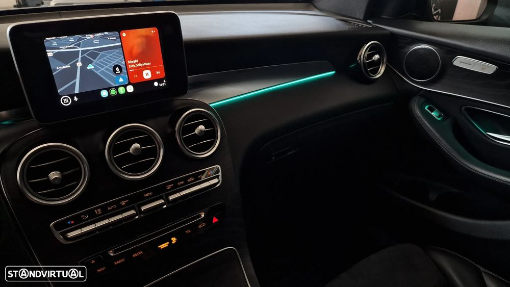 Mercedes-Benz GLC 250 d 4Matic 9G-TRONIC AMG Line - 23