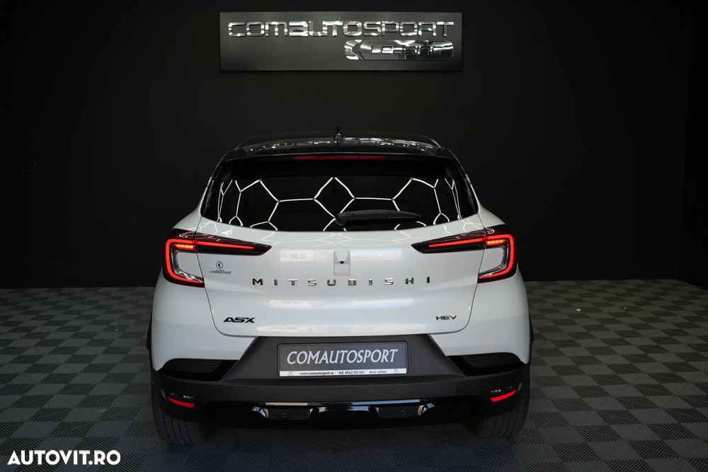 Mitsubishi ASX 1.6 HEV Instyle - 5