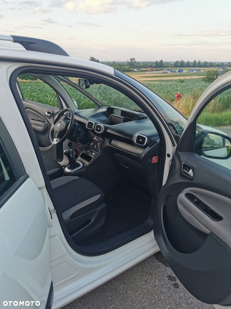Citroën C3 Picasso 1.2 PureTech Exclusive - 7