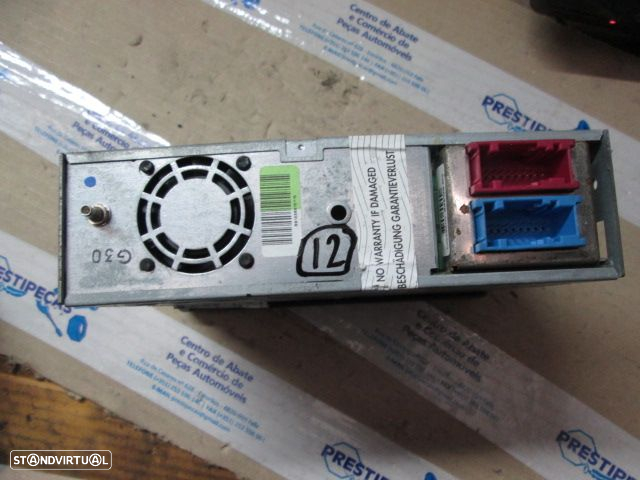 Radios 6908529 BMW E46 COUPE 2002 PHILIPS 22SY591/23 - 3