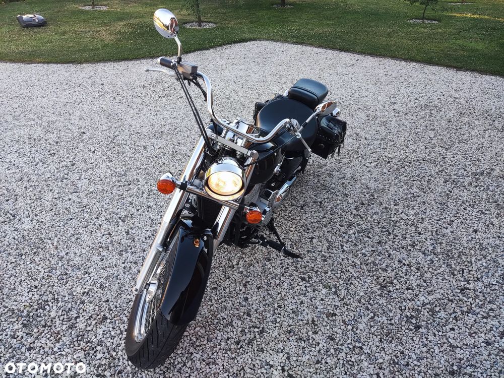 Honda Shadow - 5