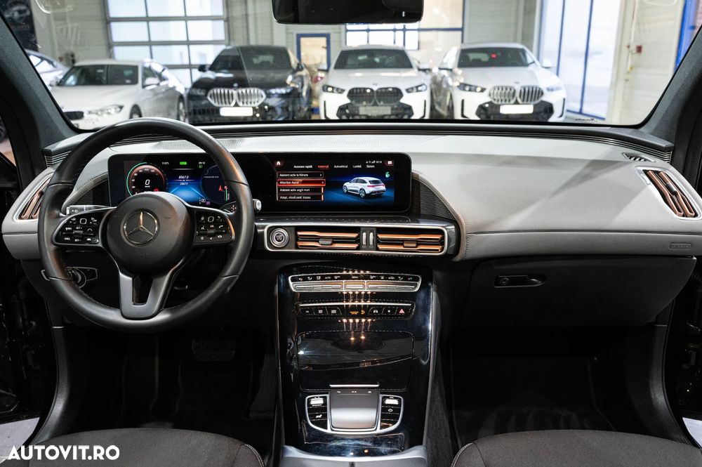 Mercedes-Benz EQC 400 4MATIC - 8
