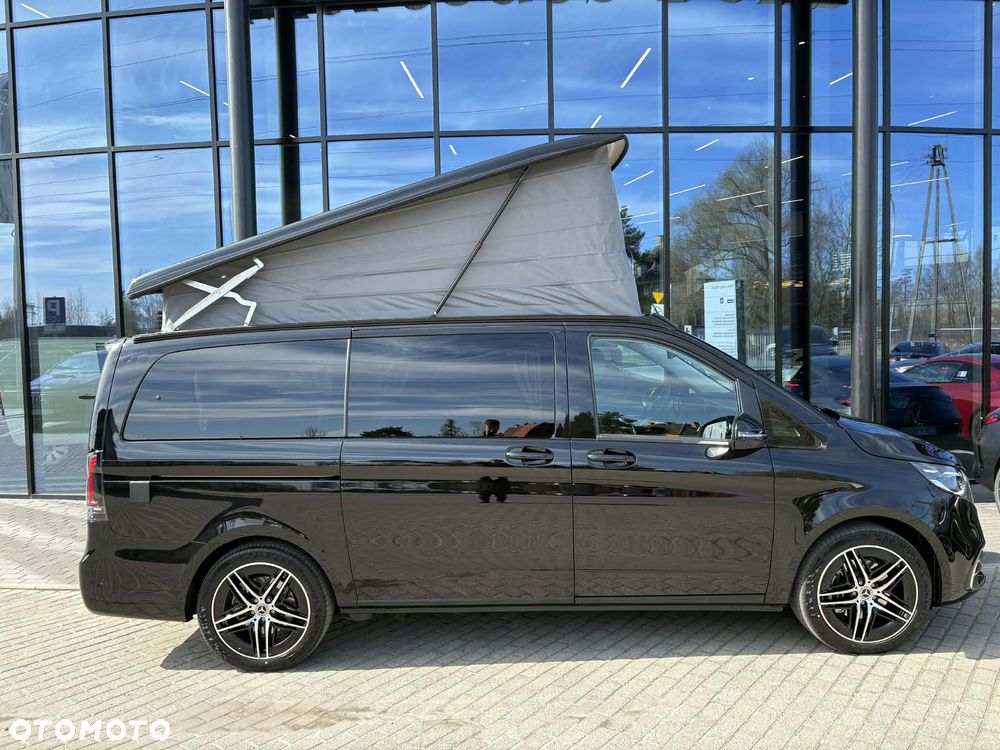 Mercedes-Benz Klasa V 300 d 4-Matic 9G-Tronic Exclusive (d³ugi) - 4