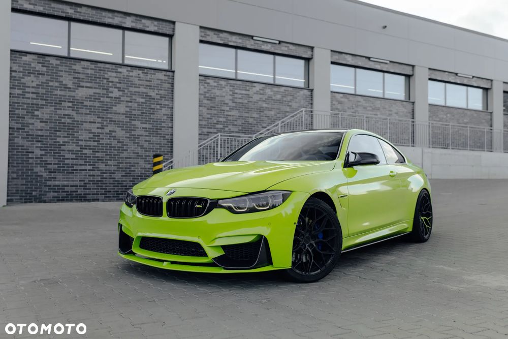 BMW M4 - 1