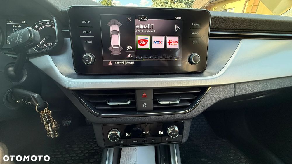 Skoda Scala 1.0 TSI Ambition - 11