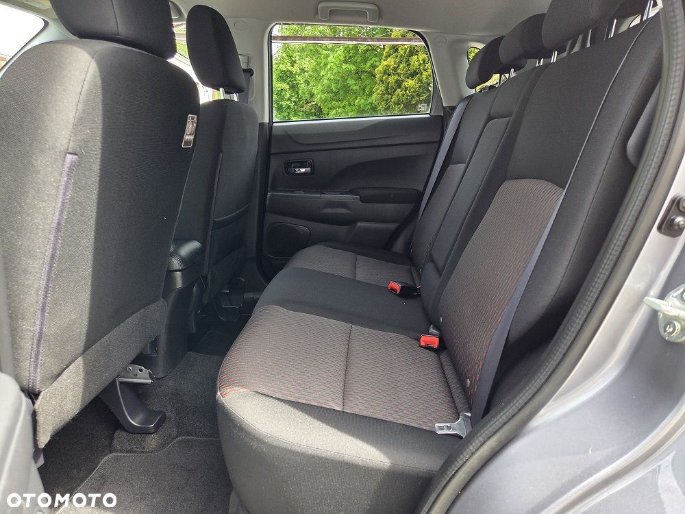 Mitsubishi ASX 1.6 ClearTec 2WD Edition 100+ - 11