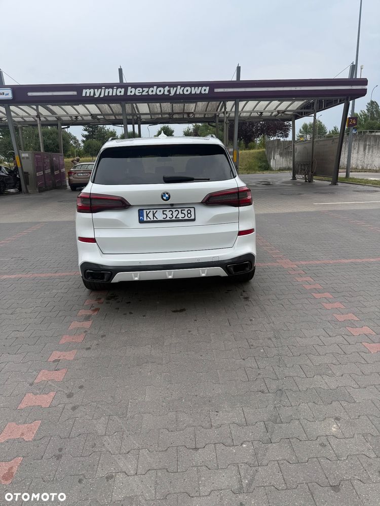 BMW X5 xDrive40d mHEV sport - 7
