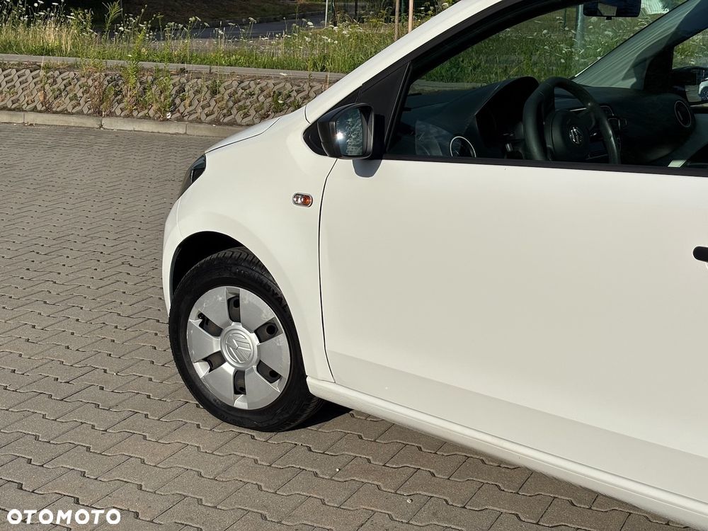 Volkswagen up! take - 7