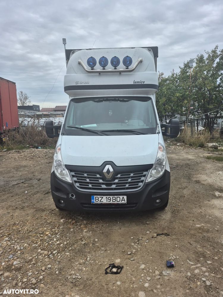 Renault Master - 2