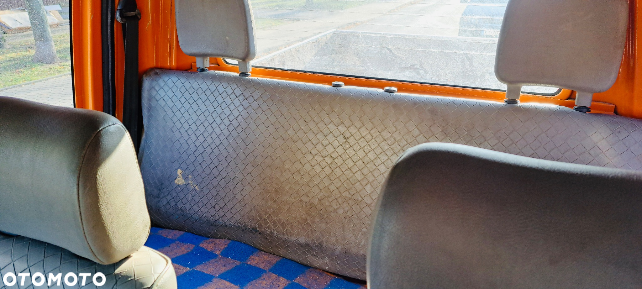 Volkswagen Transporter T4 - 7