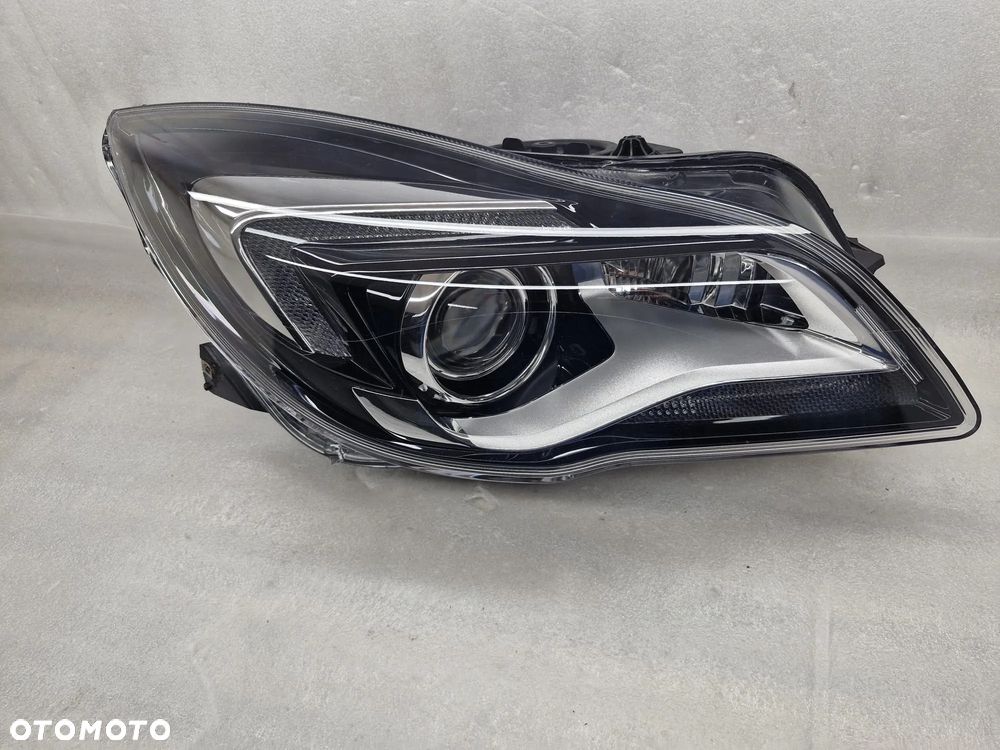 OPEL INSIGNIA A LIFT BI-XENON LAMPA PRAWA PRZÓD 1ZT011166-02 - 3