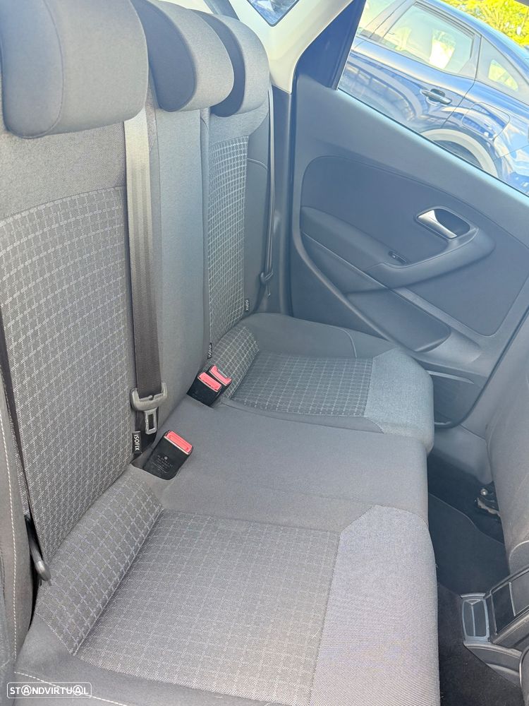 VW Polo 1.2 TSi R-Line - 8