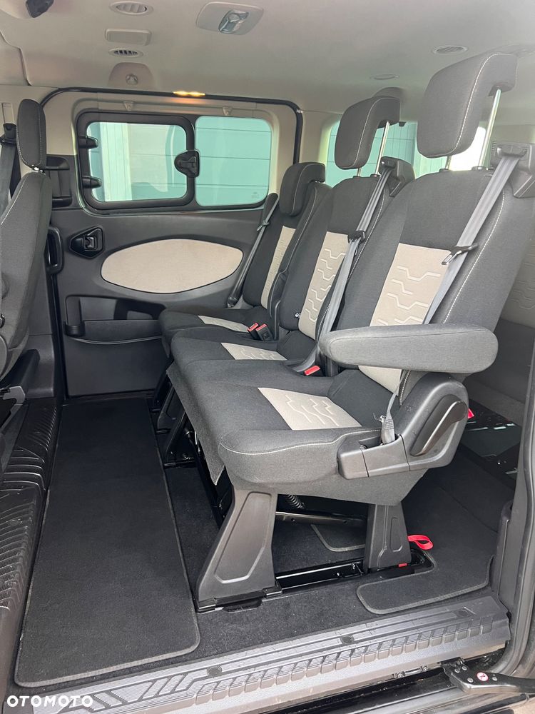 Ford Tourneo Custom 2.0 TDCi L1 Titanium - 11