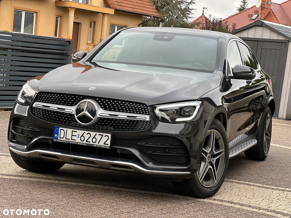 Mercedes-Benz GLC Coupe 220 d 4-Matic - 23
