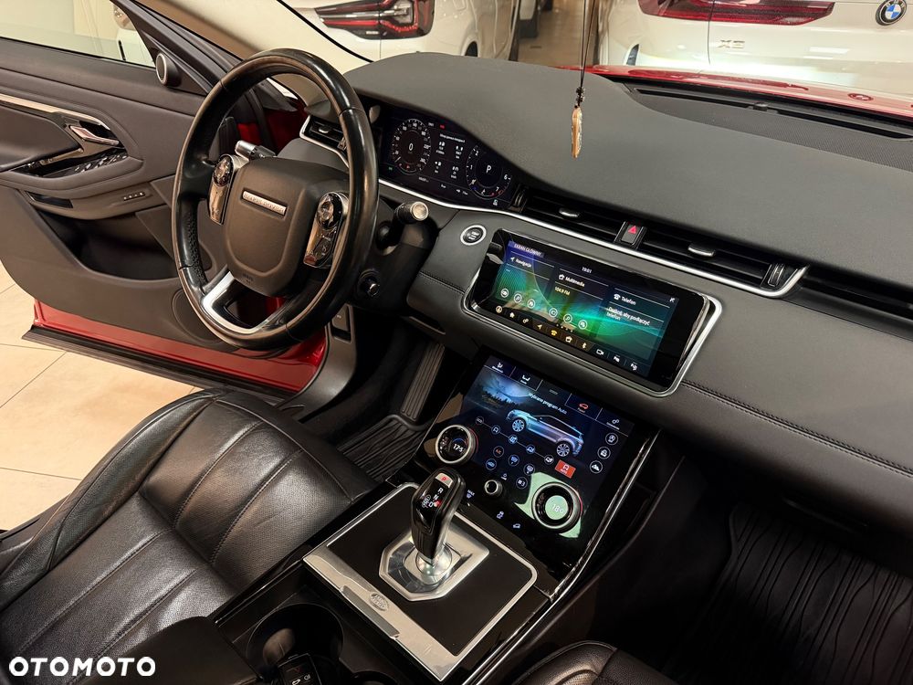 Land Rover Range Rover Evoque P250 SE - 35