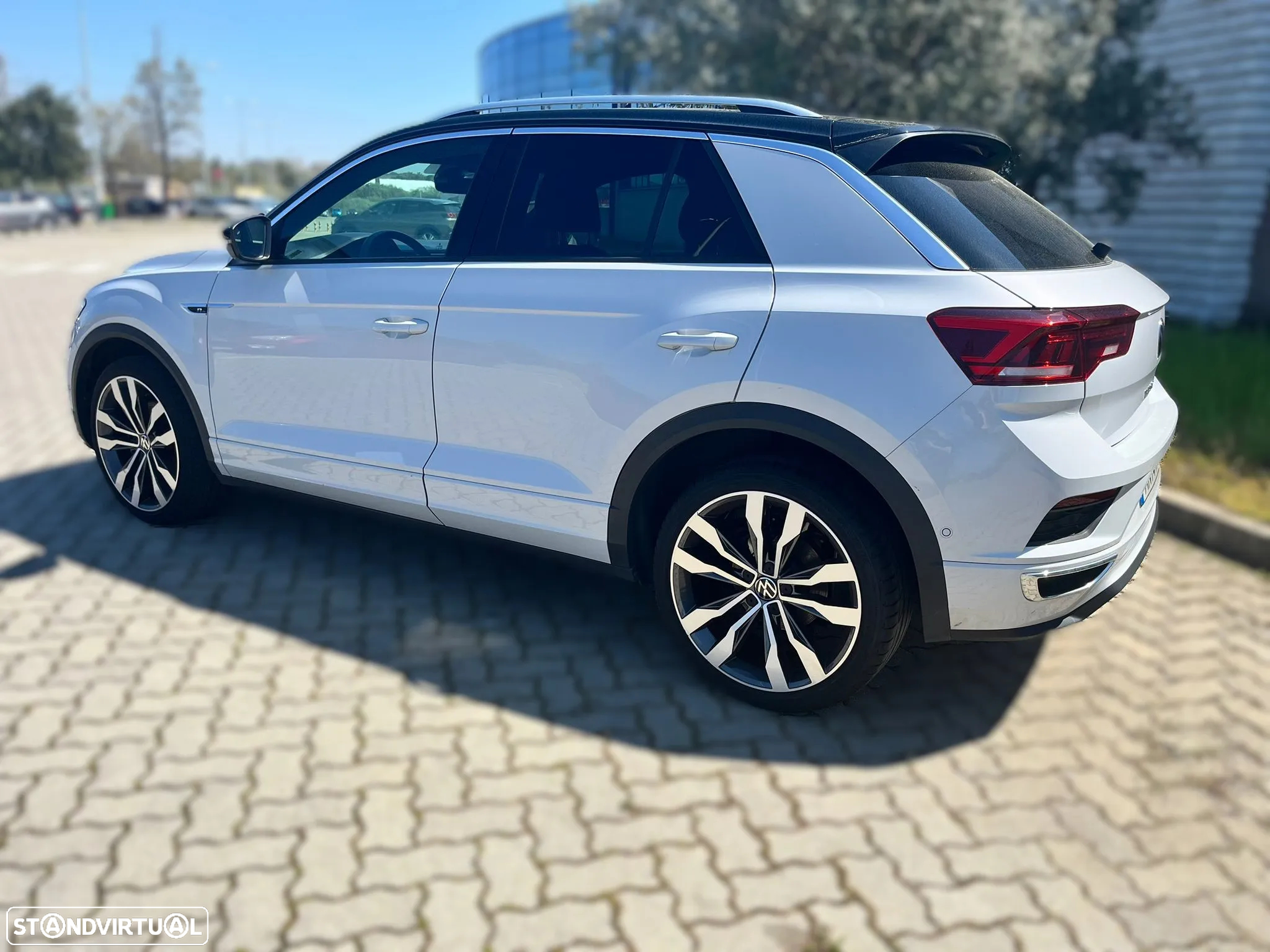 VW T-Roc 2.0 TDI Style - 3