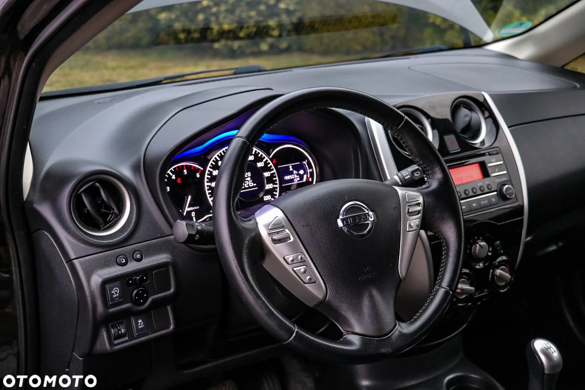 Nissan Note 1.5 dCi Tekna - 28