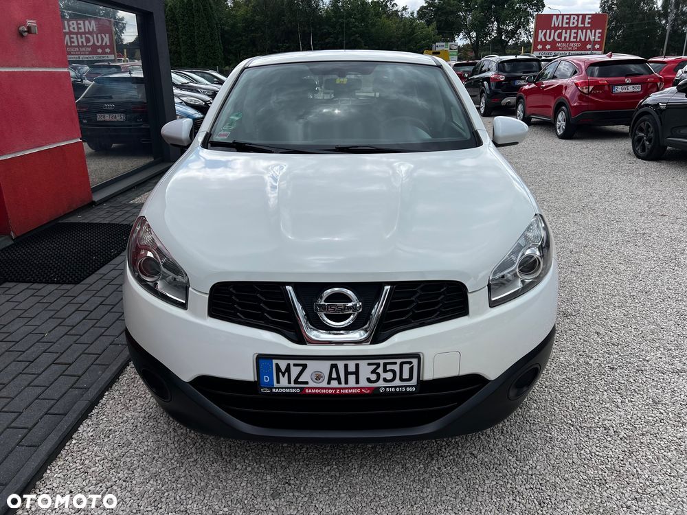 Nissan Qashqai 1.6 acenta - 11