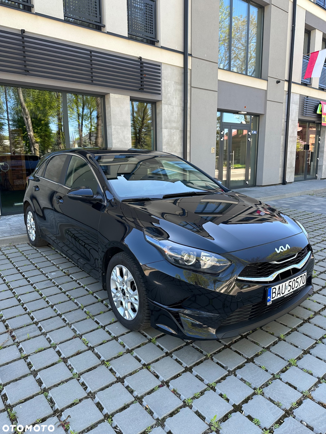 Kia Ceed 1.5 T-GDI Business Line - 2