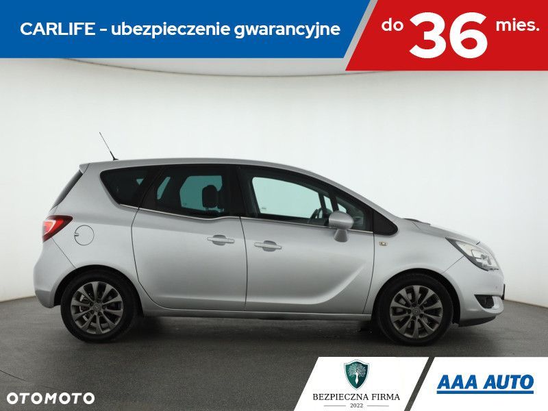 Opel Meriva - 8