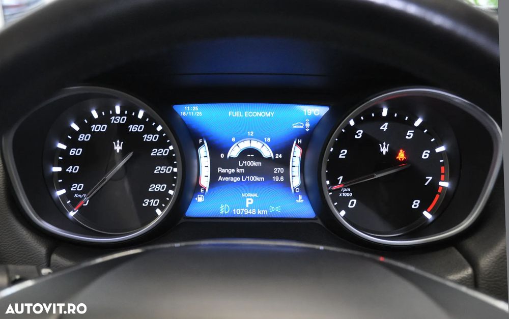 Maserati Levante - 20