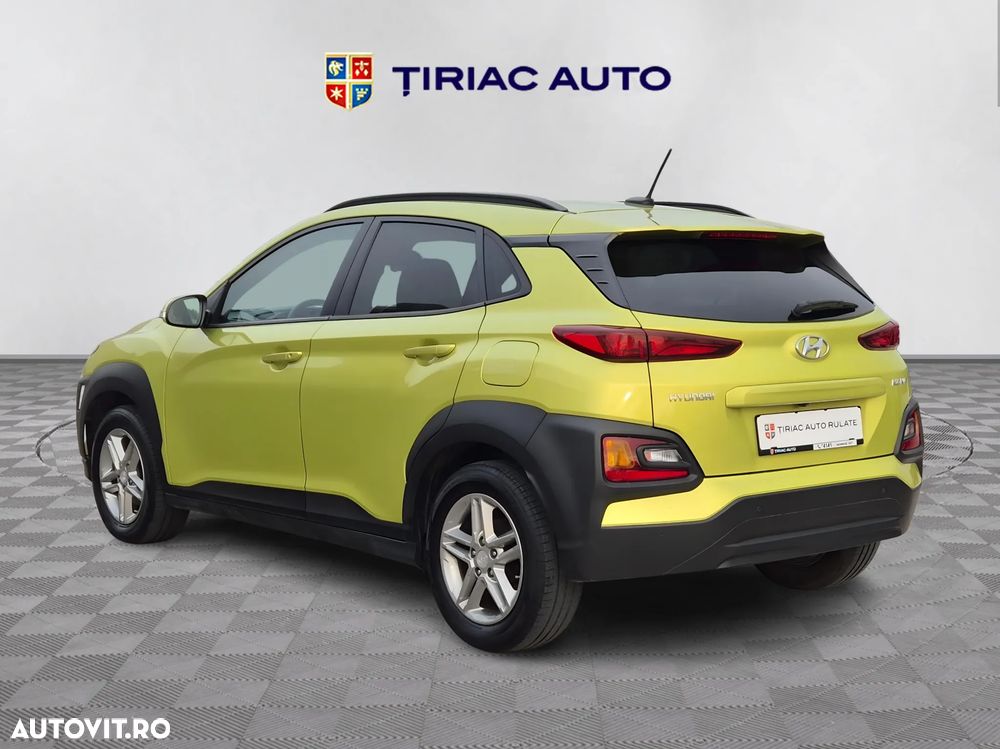 Hyundai KONA 1.0 T-GDI 2WD Highway - 7