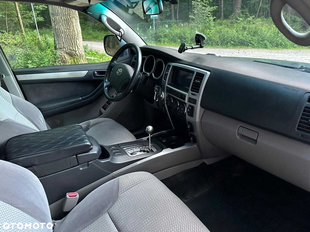 Toyota 4-Runner - 5